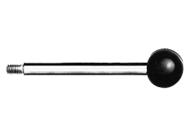 0435 - Levier en acier ou INOX