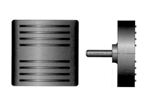 1843 - embase magnétique