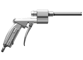 2253 - zuigpistool uit aluminium