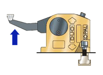 0082 - verticaal span-en hefgereedschap