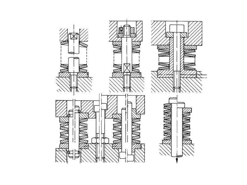 0601 - Schotelveer - DIN 2093