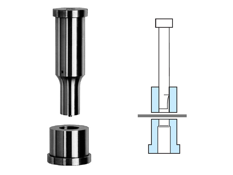 1383 - poinçon Norme ISO