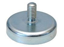 0903 - magneetpastille met schroefdraad