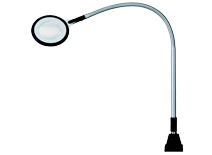 1065 - RING LED loeplamp WALDMANN