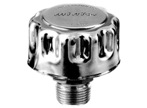 0672 - Vuldop - deksel ontluchter en filter