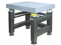 Table anti-vibratoire